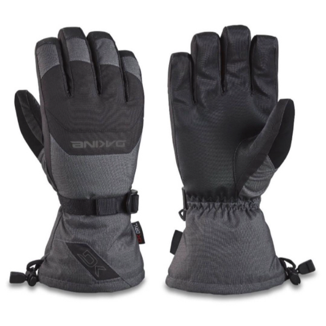 Dakine - 送料無料 新品 DAKINE SCOUT 5本指 スノーグローブ L CARの