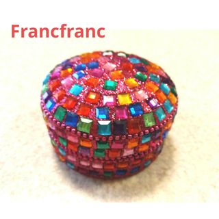 Francfranc - Francfranc × ANNA SUI コラボ JEWELRY BOX Lの通販 by g