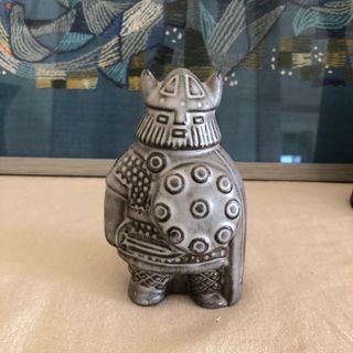 Lisa Larson - リサラーソン ハリネズミ うまれかわりのハリー 限定の