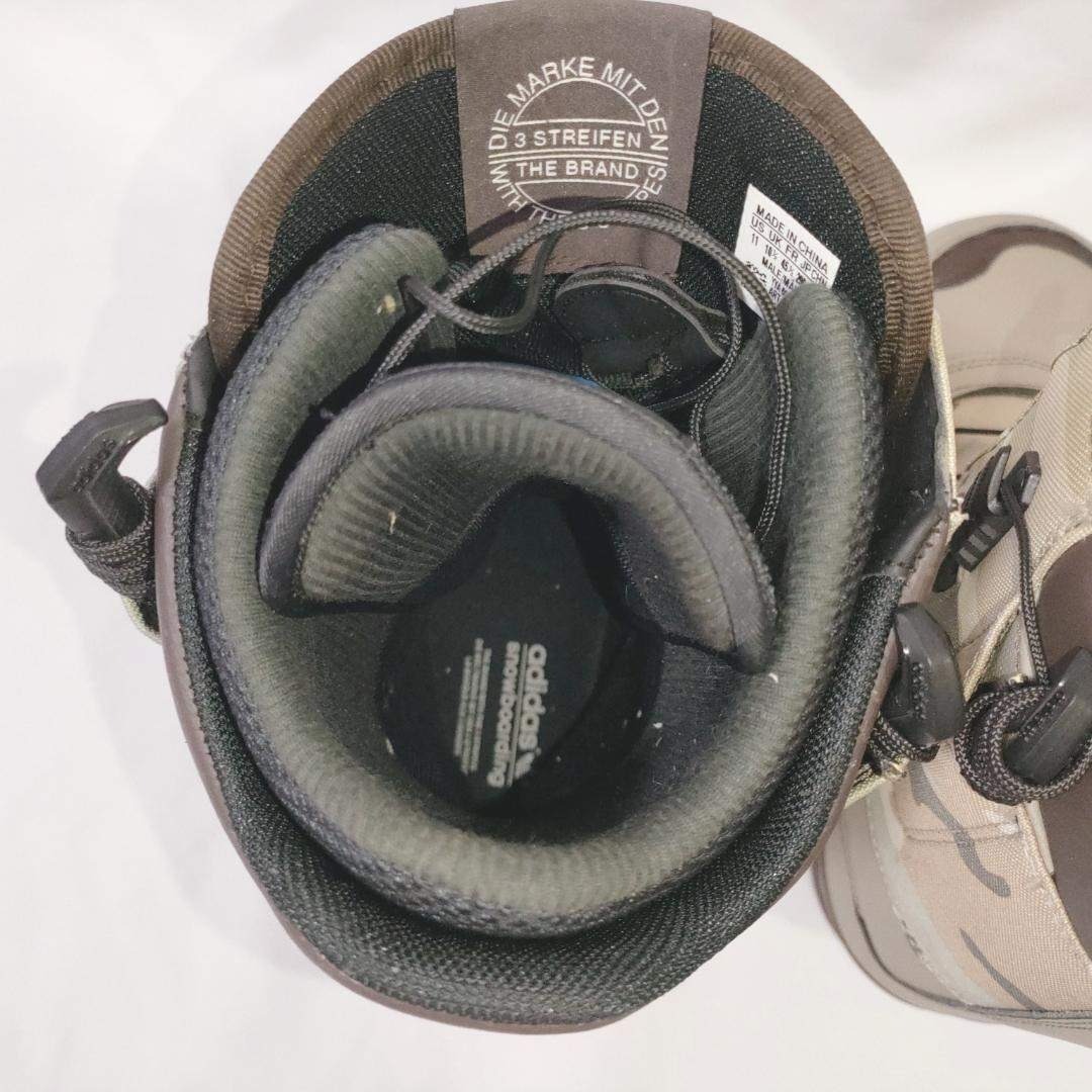 adidas アディダス スノーボード ブーツ 29cm zx500 國母和宏の通販 by