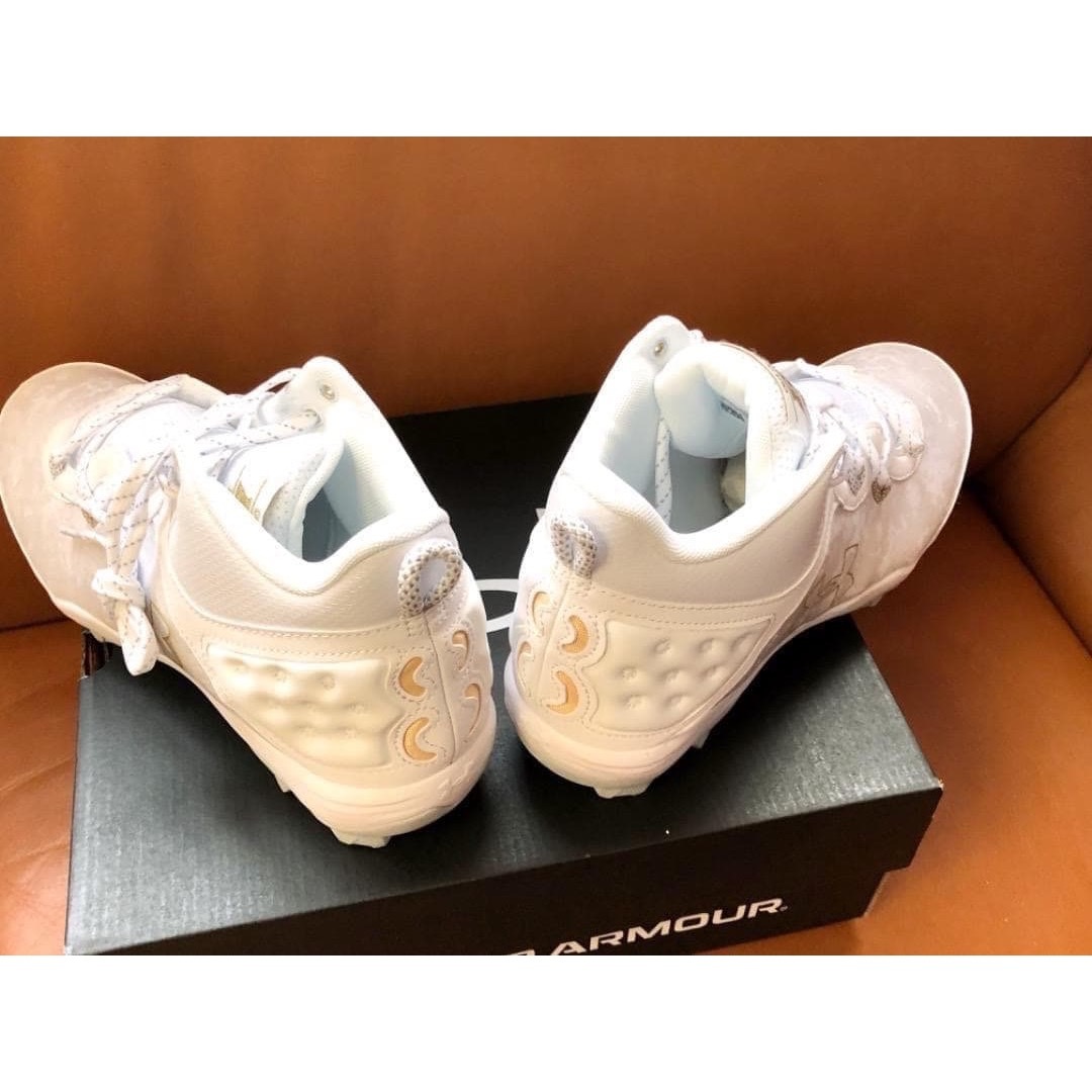 UNDER ARMOUR - 新品2026年USA国内限定アンダーアーマー野球ハーパー