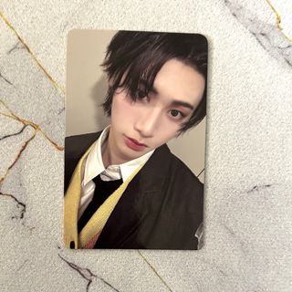 BOYNEXTDOOR - Boynextdoor ソンホ 直筆 サイン オフイベ ANDの通販 by