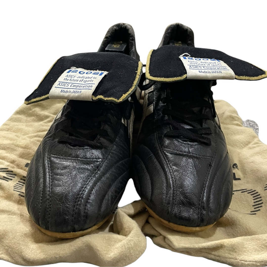 asics - 【中古 難あり】ASICS インジェクター2002 28cm サッカー