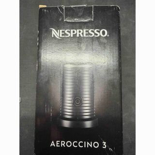 NESPRESSO - ネスプレッソミルクウォーマーの通販 by ajisai's shop