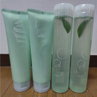 kurokami Scalp（haru） - haru スカルプシャンプー冷やしレモン 3本