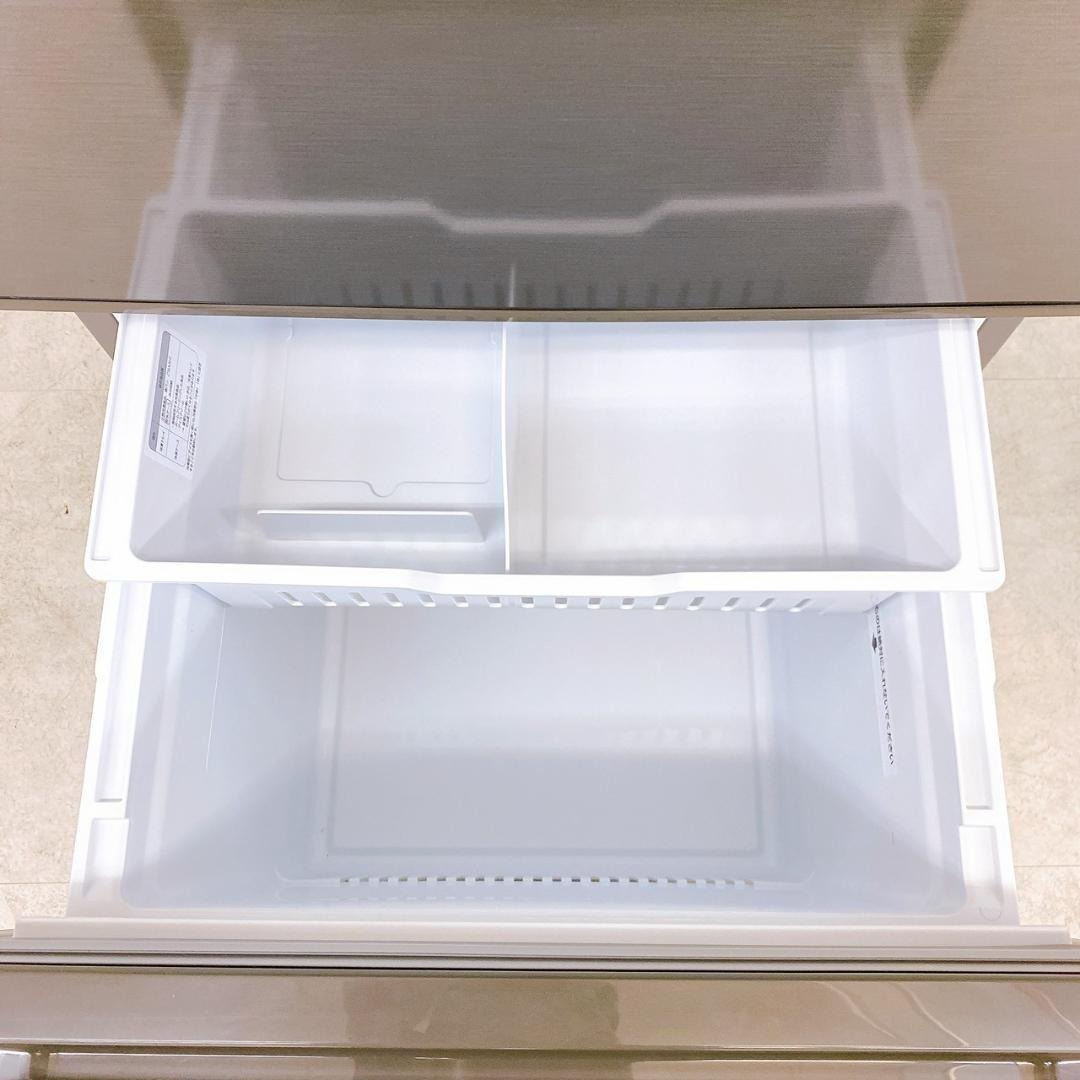 2024年製 Hisense ノンフロン冷凍冷蔵庫 HR-D28ES 283Lの通販 by BY