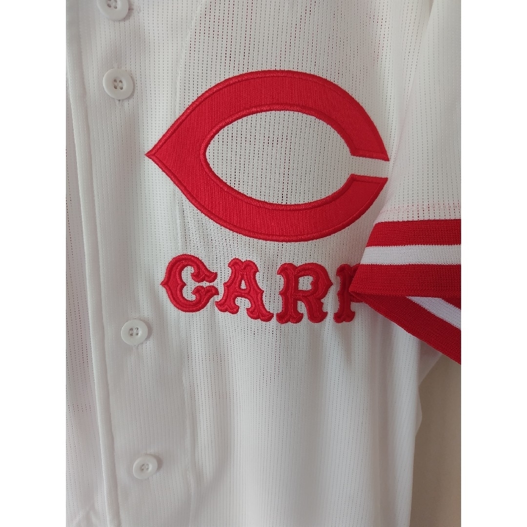 MIZUNO - 最終価格【アレンジ品】広島東洋カープ 復刻ユニフォーム#51