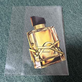 Yves Saint Laurent Beaute - イヴ・サンローラン サンプル リブレ