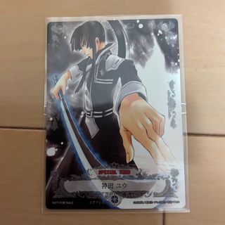 d.gray-man カードのフリマアイテム一覧