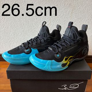 LI-NING Way of Wade 10 Low エレメント リーニンの通販 by レイン's