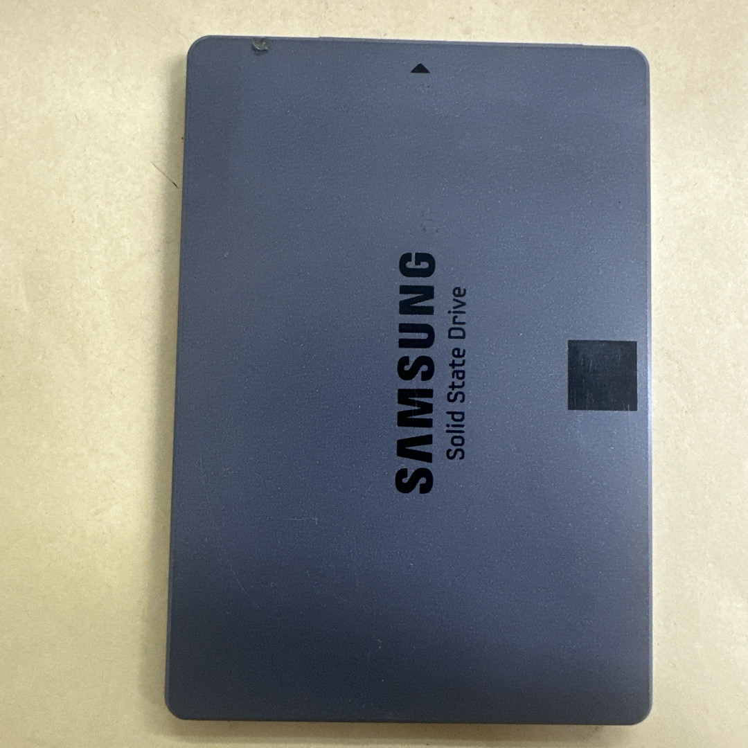 SAMSUNG - ③サムスン純正1TB SSD 2.5インチ SATA 840evo の通販 by 福