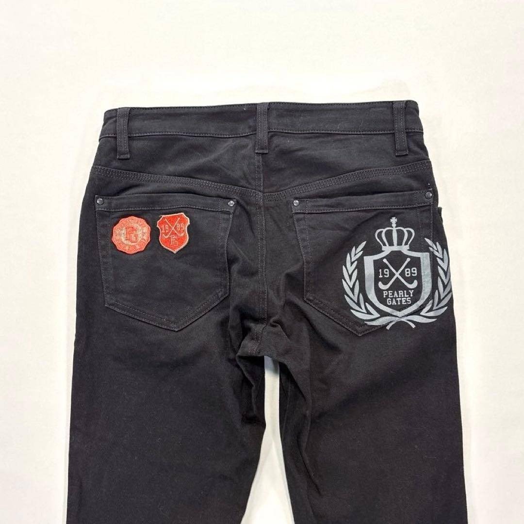 PEARLY GATES - パーリーゲイツ 0/S ロングパンツ オールシーズン