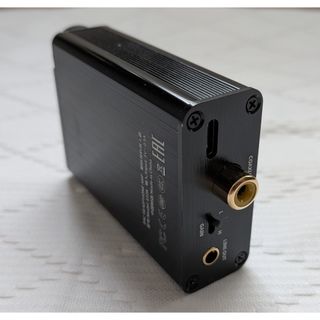 AIYIMA TUBE-T9 真空管プリアンプ アンプ オペアンプ交換可の通販 by