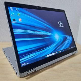 Panasonic - 高性能！高耐久性！CF-NX1 レッツノートPC win10 カメラ