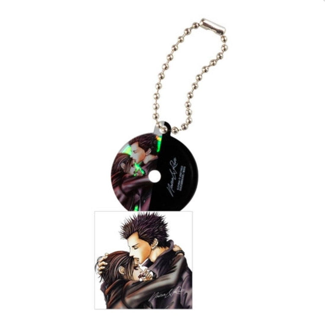 バラ売り❌NANA CD風アクリルチャーム④種セット‼️の通販 by kurotowa