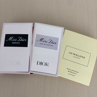 Christian Dior - DIOR ビューティー ディスカバリー キットの通販 by