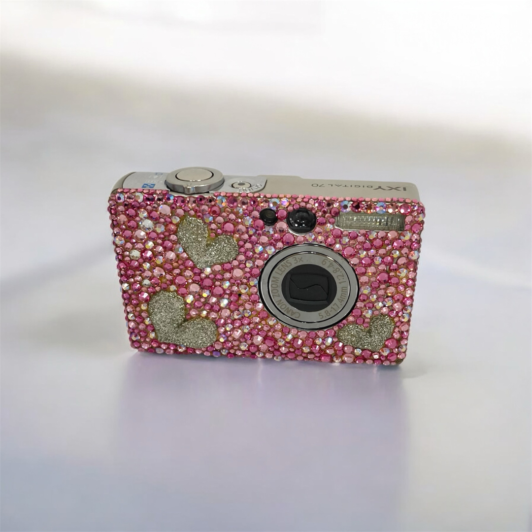 Canon - Canon IXY DIGITAL70 コンパクトデジタルカメラ ライン