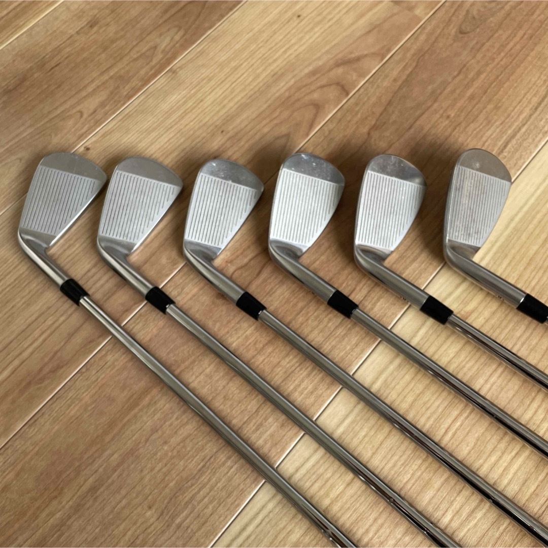 Callaway Golf - Callaway Xシリーズ アイアン6本セット 5-Pの通販 by