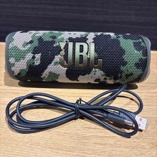 JBL - JBL bluetooth スピーカー CHARGE 5 BLACKの通販 by