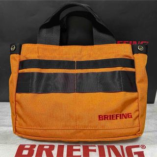 BRIEFING（バッグ ・ オレンジ/橙色系）のフリマアイテム一覧