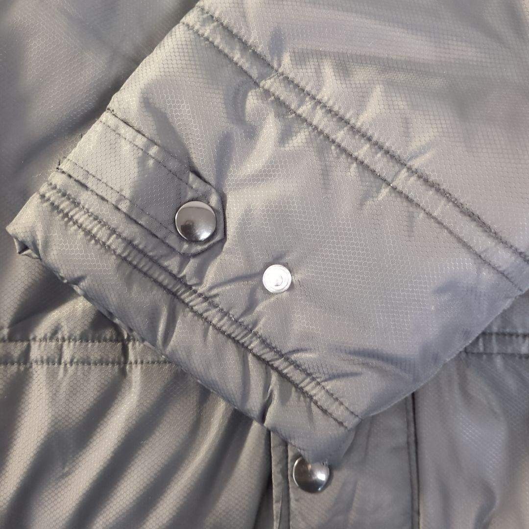 Rawlings - 510-11-1 Rawlings ロングコート 着脱可フード付きの通販