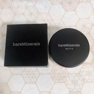bareMinerals - 専用商品ベアミネラル オリジナルファンデーション03