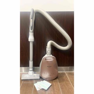 Panasonic - パナソニック 2010年 強力 紙パック式掃除機 MC-PA200WX