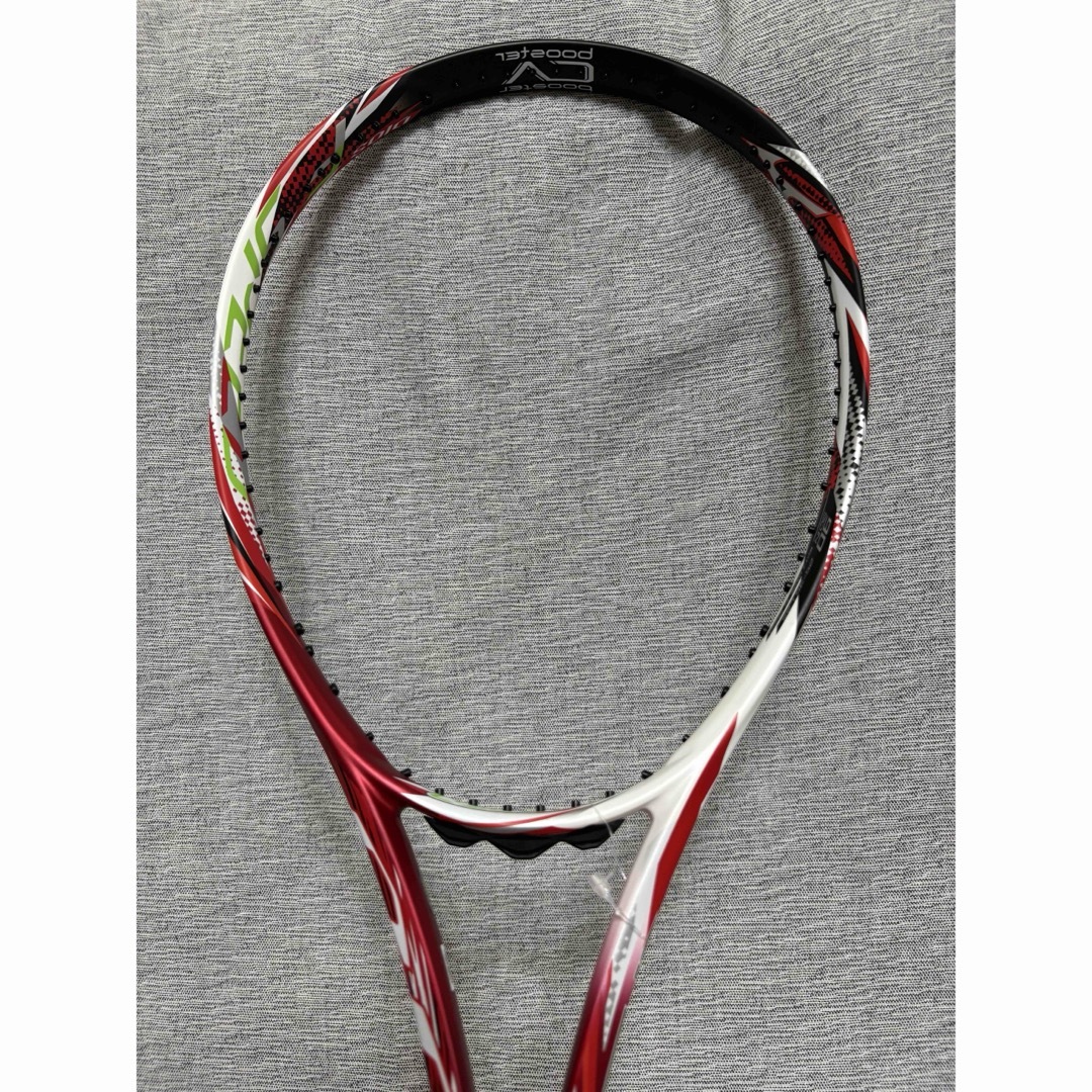 MIZUNO - ミズノ エフ スピード S−01 ソフトテニス 軟式ラケット