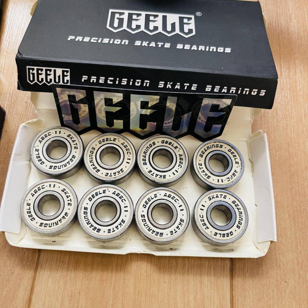 サーフスケート YOW S5同機能トラック+話題の四角ウィール 足回り