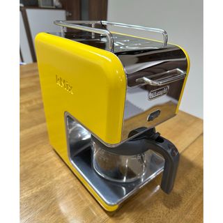 DeLonghi - デロンギ コーヒーメーカー CMB6-WHの通販 by eisa's shop