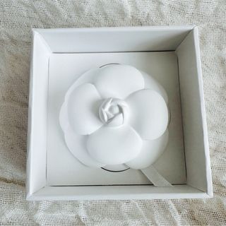 CHANEL - 新品•未使用◾️レア品 CHANELシャネル セラミックカメリア
