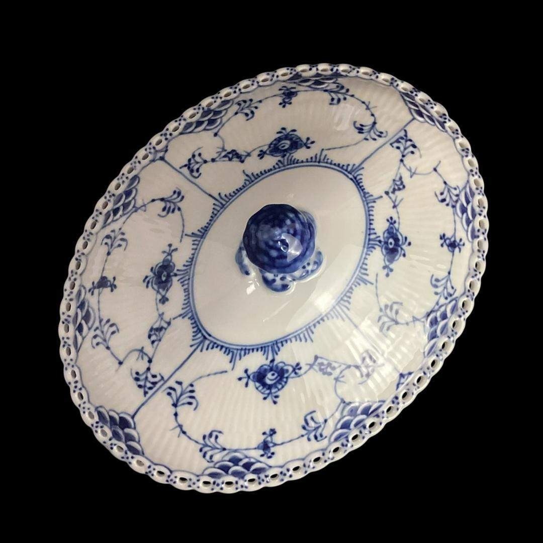 ROYAL COPENHAGEN - 廃盤【希少】ロイヤルコペンハーゲン フルレース