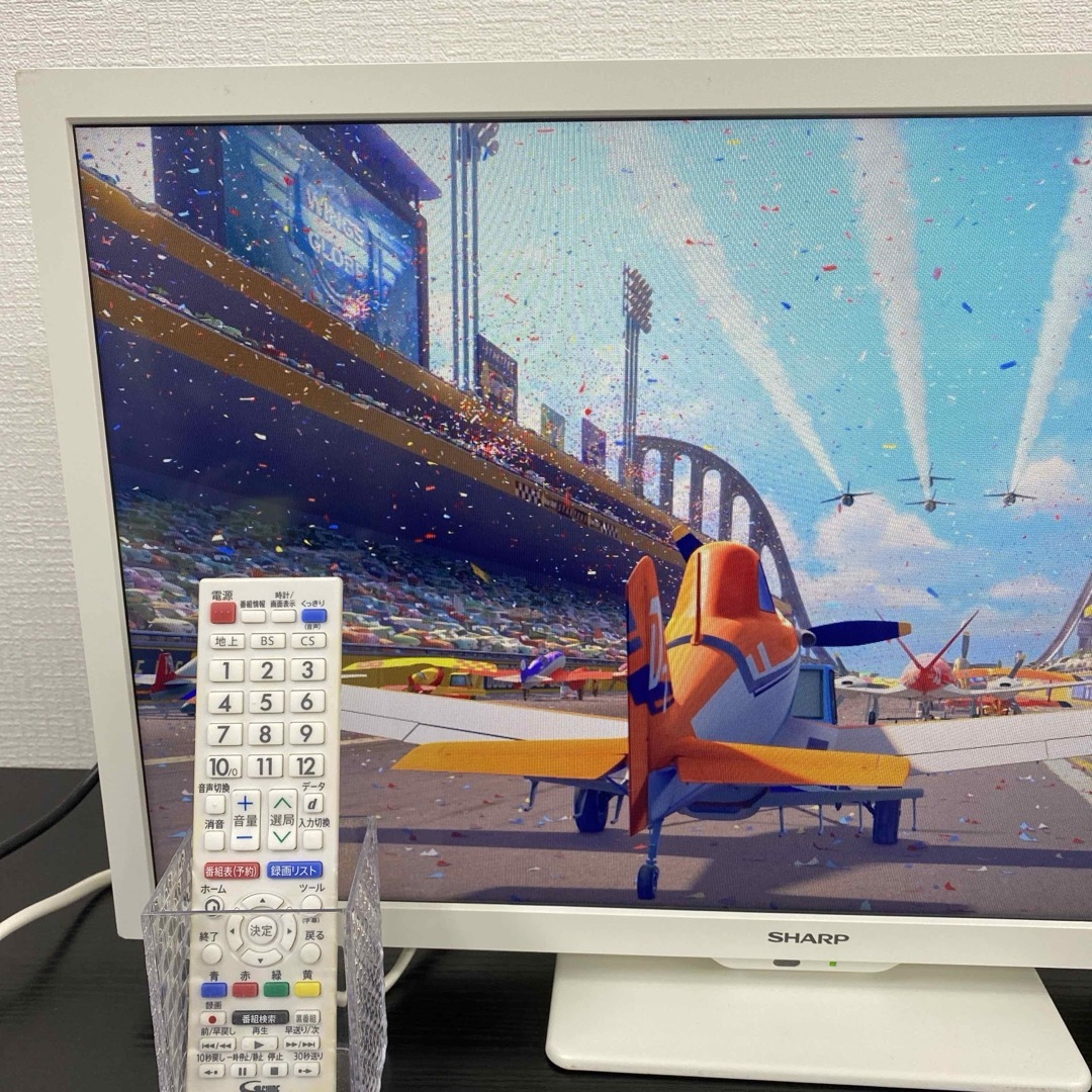 AQUOS - 送料込み＊ シャープ アクオス 24型液晶テレビ 2023年製＊1204