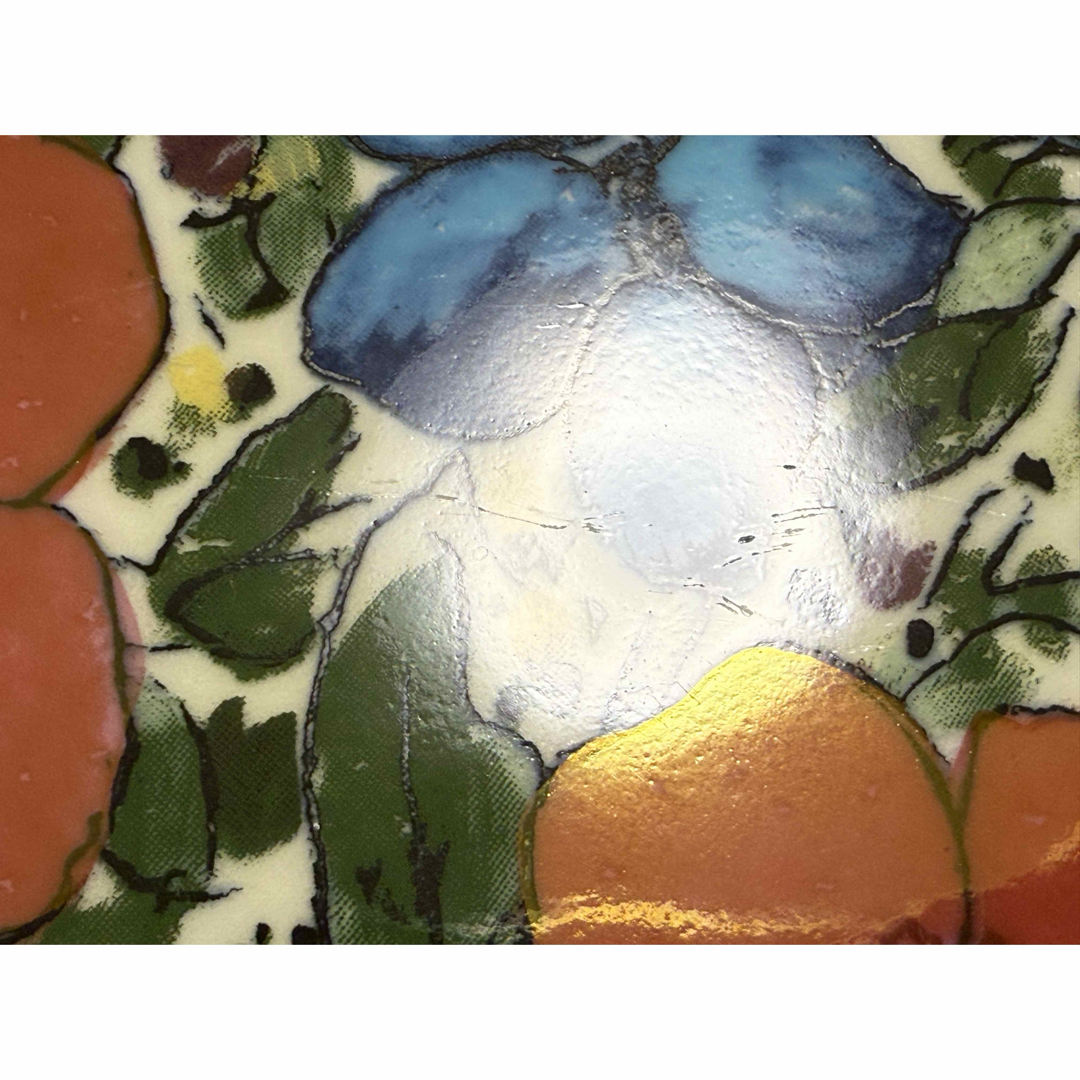 Bringing Joy to People 陶板画 ヘルヤ アラビア