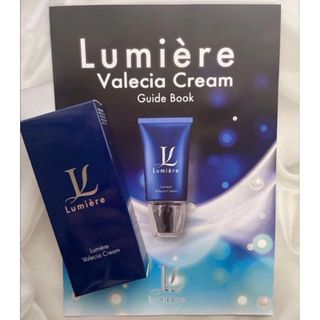 Lumiere - 新品未開封 ルミエル Lumière ヴァレンシアクリーム 22gの