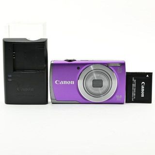 コンパクトデジタルカメラ (パープル/紫色系)のフリマアイテム一覧