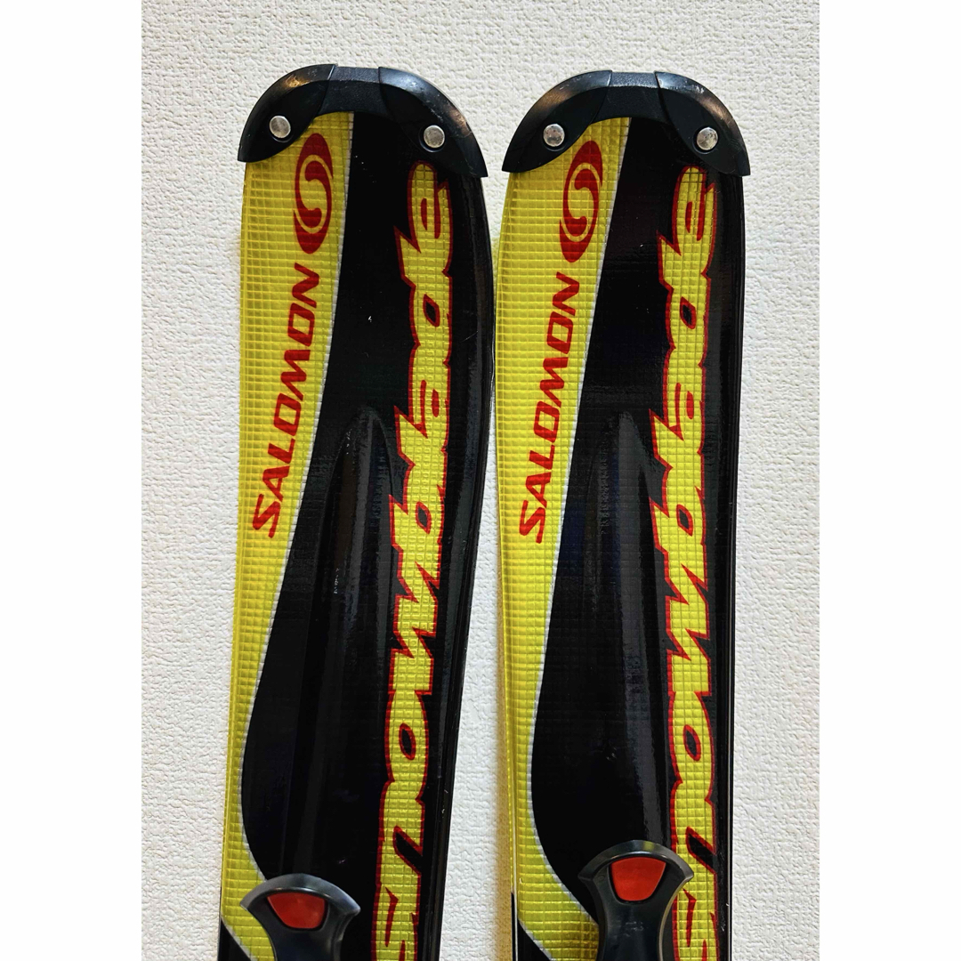 SALOMON - SALOMON snowbladeサロモン ファンスキー 96cmの通販 by