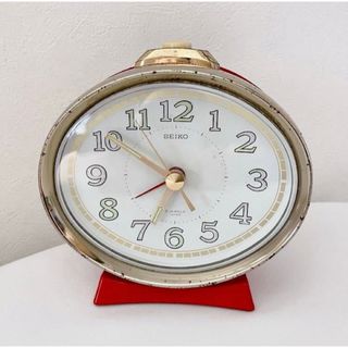 SEIKO - 【超レア品】クォーツクロック「ピラミッドトーク」🔻値下げ