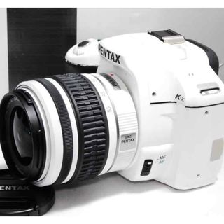 PENTAX - PENTAX OPTIO H90 オレンジ&シルバー 中古品の通販 by だ