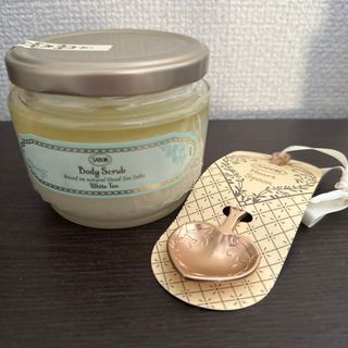 SABON - SABON リリーパレス ボディスクラブ・シャワーオイルの通販 by
