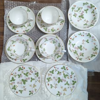 WEDGWOOD - ウェッジウッド WEDGWOOD 皿 プレート シェル 貝の通販 by