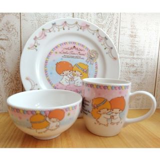 リトルツインスターズ（食器）のフリマアイテム一覧