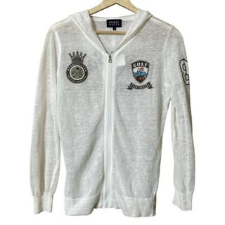 PEARLY GATES - PEARLY GATES(パーリーゲイツ) パーカー サイズ0 XS