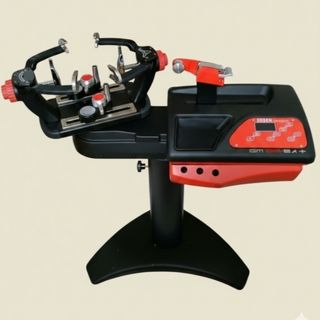 GOSEN - ガット張り機 ゴーセン AM200 ケース付き 説明書付き 動作確認