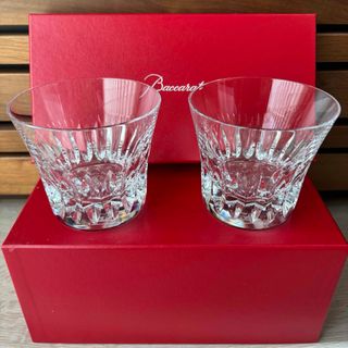 Baccarat - バカラ スタンド フォトフレーム 写真立て クリスタル