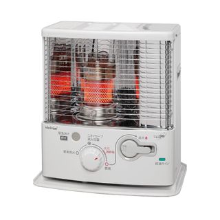 ニッセン - 日本船燈 ニッセン石油ストーブ ゴールドフレーム IS-3の