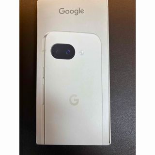 Google - 開封 未使用 Google Pixel 9a 128GB Porcelain 白の通販 by