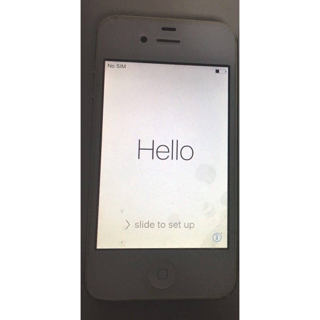 iPhone - iPhone 4s 32GB ジャンク品の通販 by reblandau's shop｜アイ
