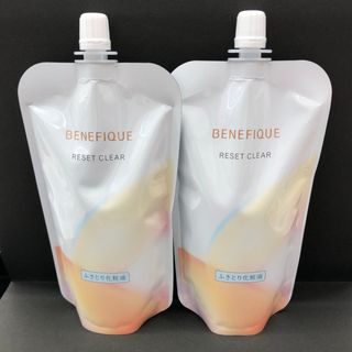 BENEFIQUE - ベネフィーク 新品・未開封セラム 〈美容液〉 詰め替え用+