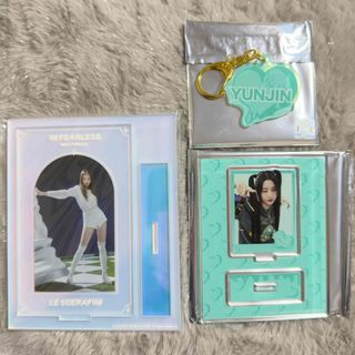 LE SSERAFIM - LE SSERAFIM DIFFERENT マイメロディ＆クロミ盤